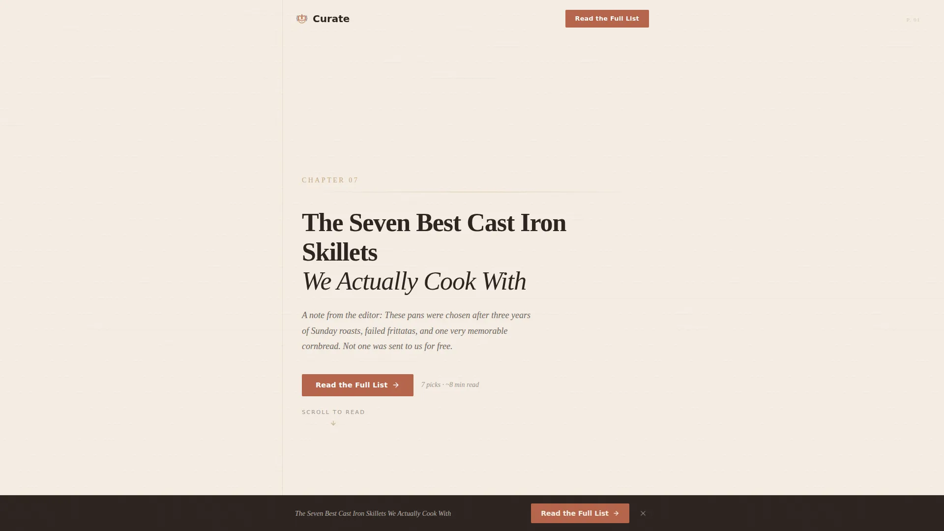 Review & Comparison Site Booking Website Template