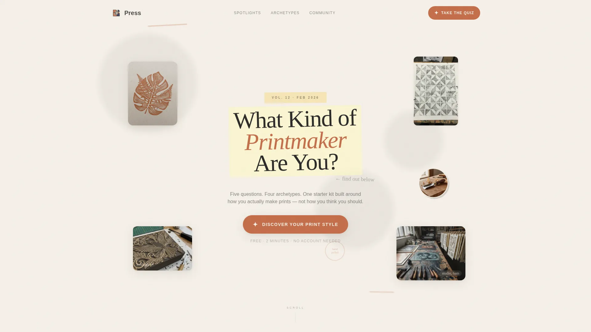 Hobby & Passion Content Advanced Blog Website Template