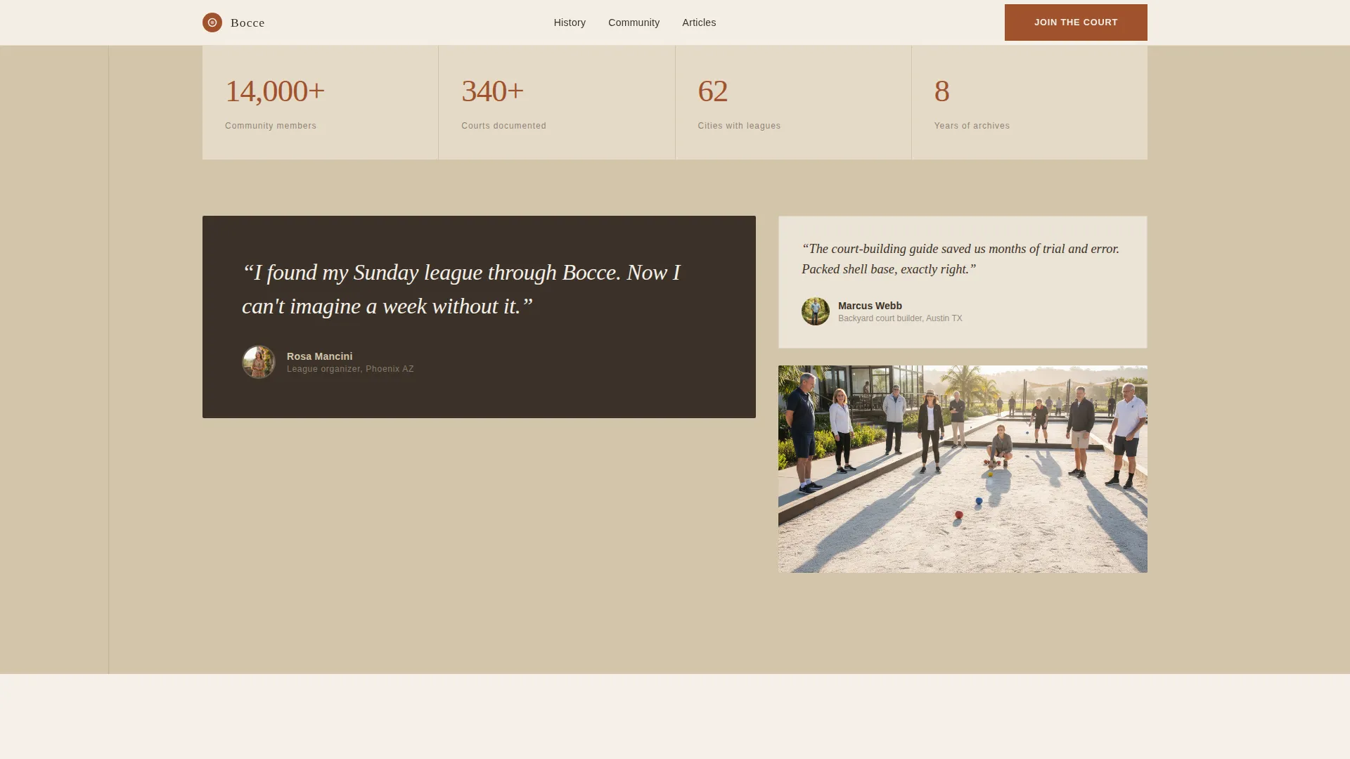 Hobby & Passion Content Specialist Blog Website Template