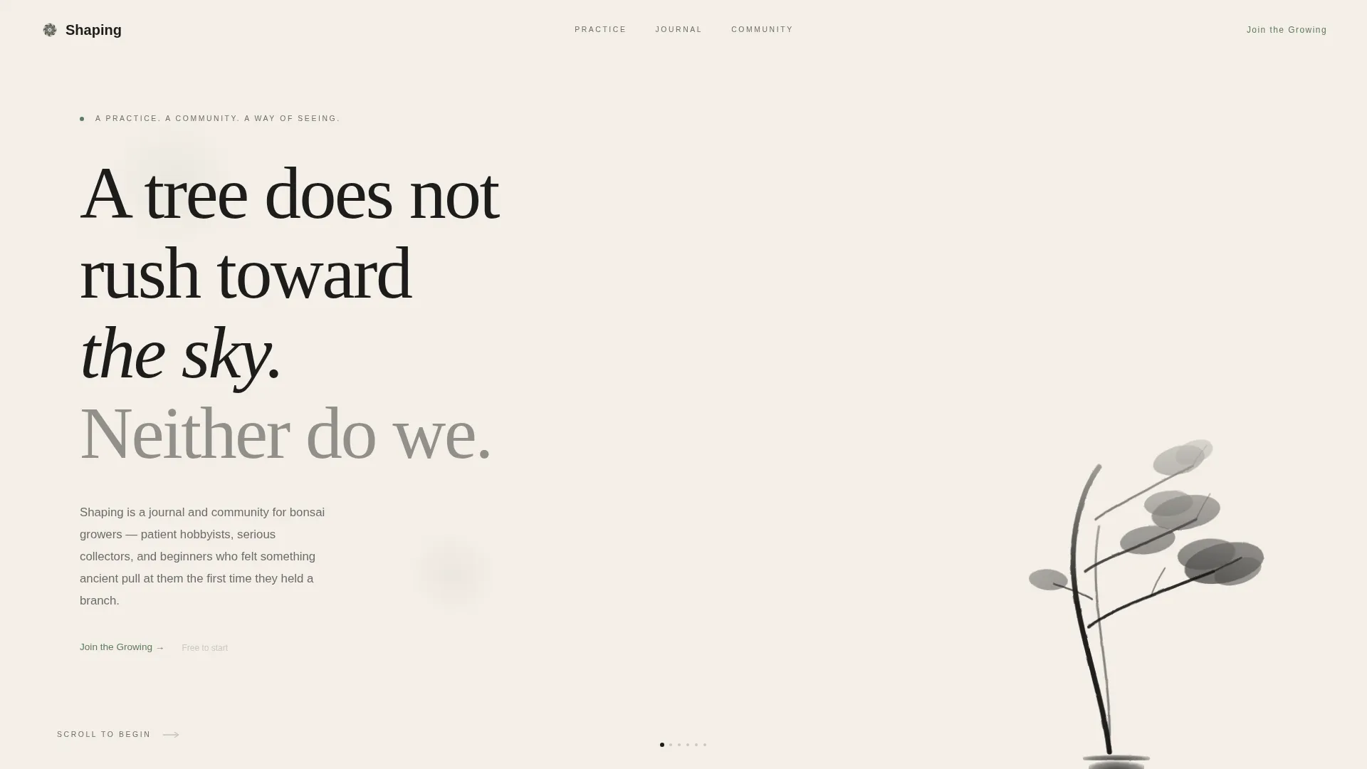 Hobby & Passion Content Complete Blog Website Template