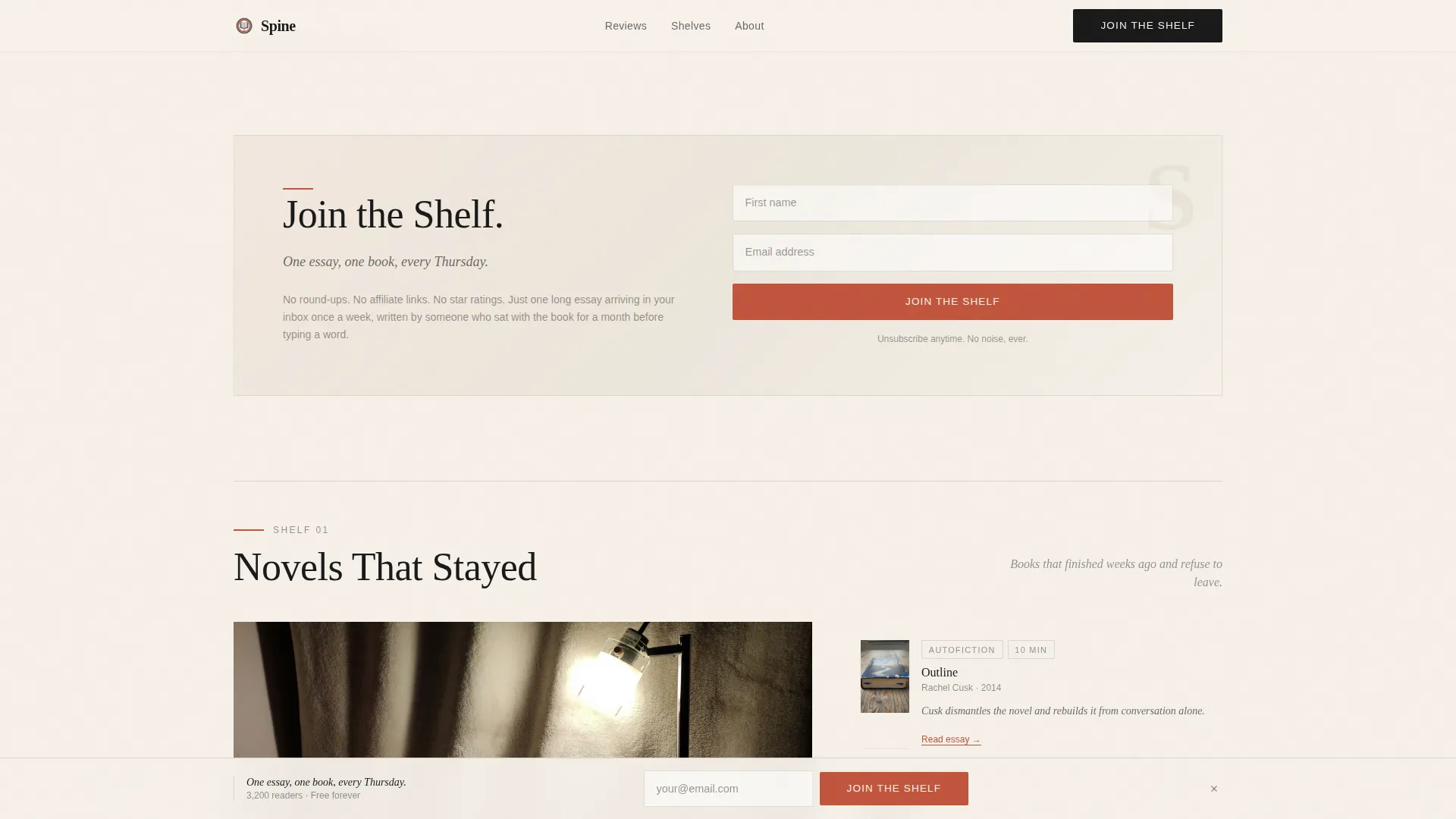 Book Author & Publisher Booking Website Template