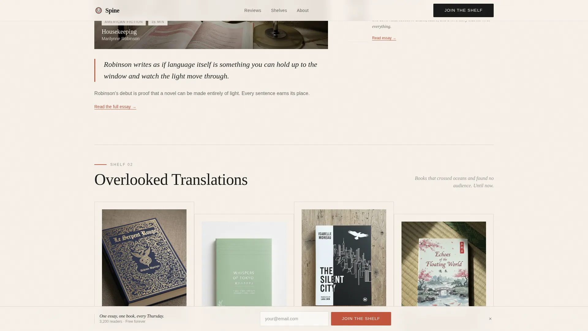 Book Author & Publisher Booking Website Template