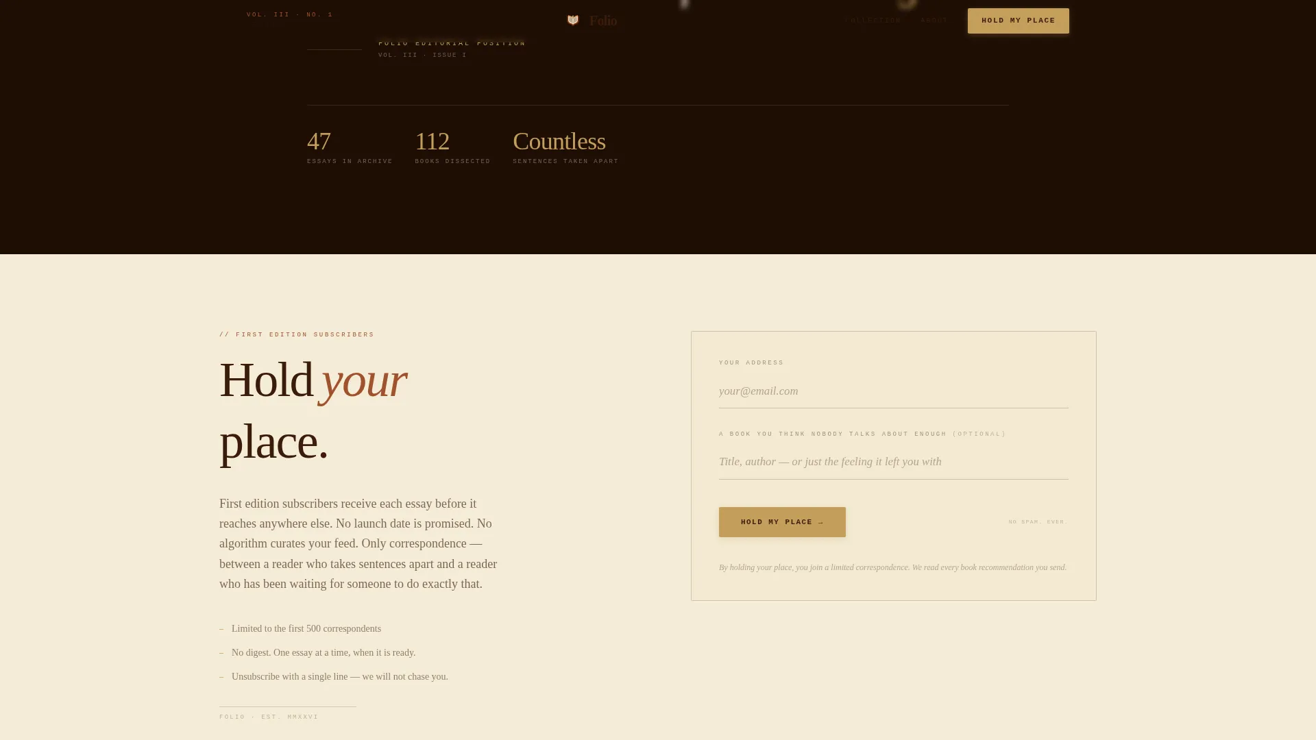 Book Reviews & Literary Criticism Content Expert Booking Website Template
