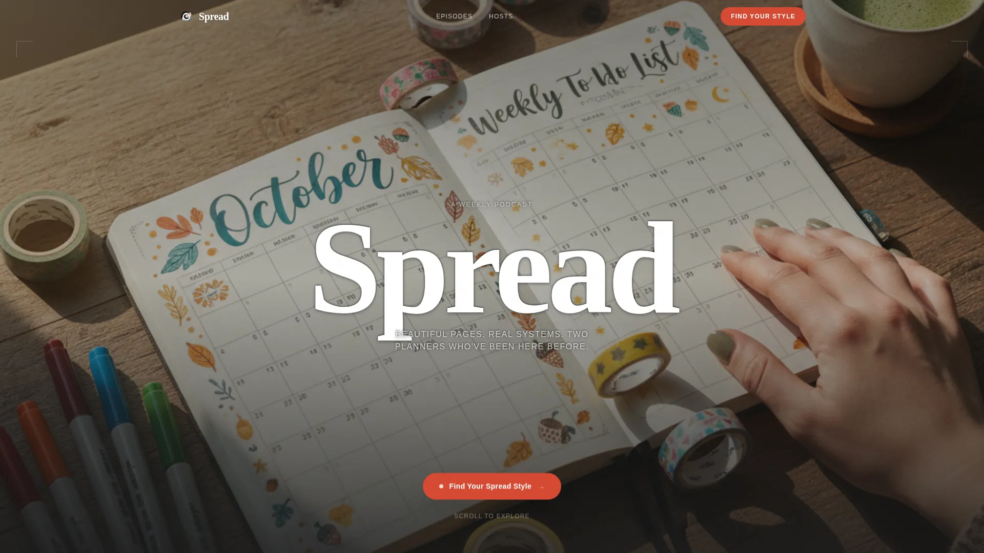 Craft & Hobby Blog Advanced Blog Website Template