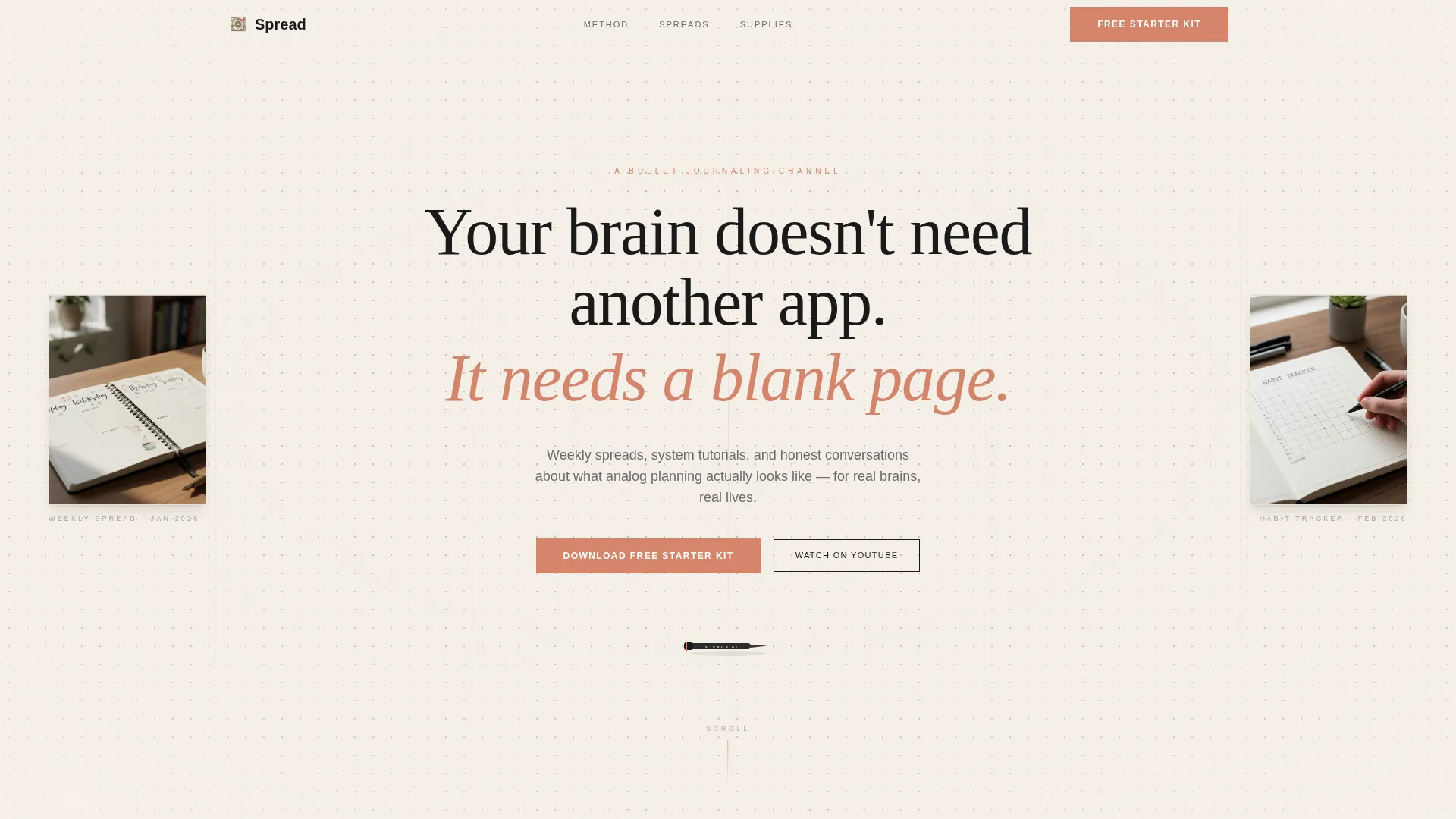 Craft & Hobby Blog Complete Blog Website Template