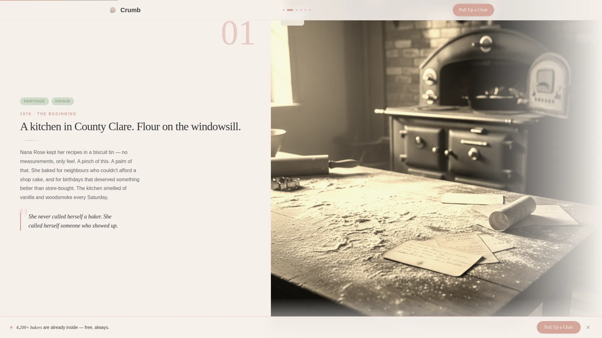 Hobby & Passion Content Expert Blog Website Template