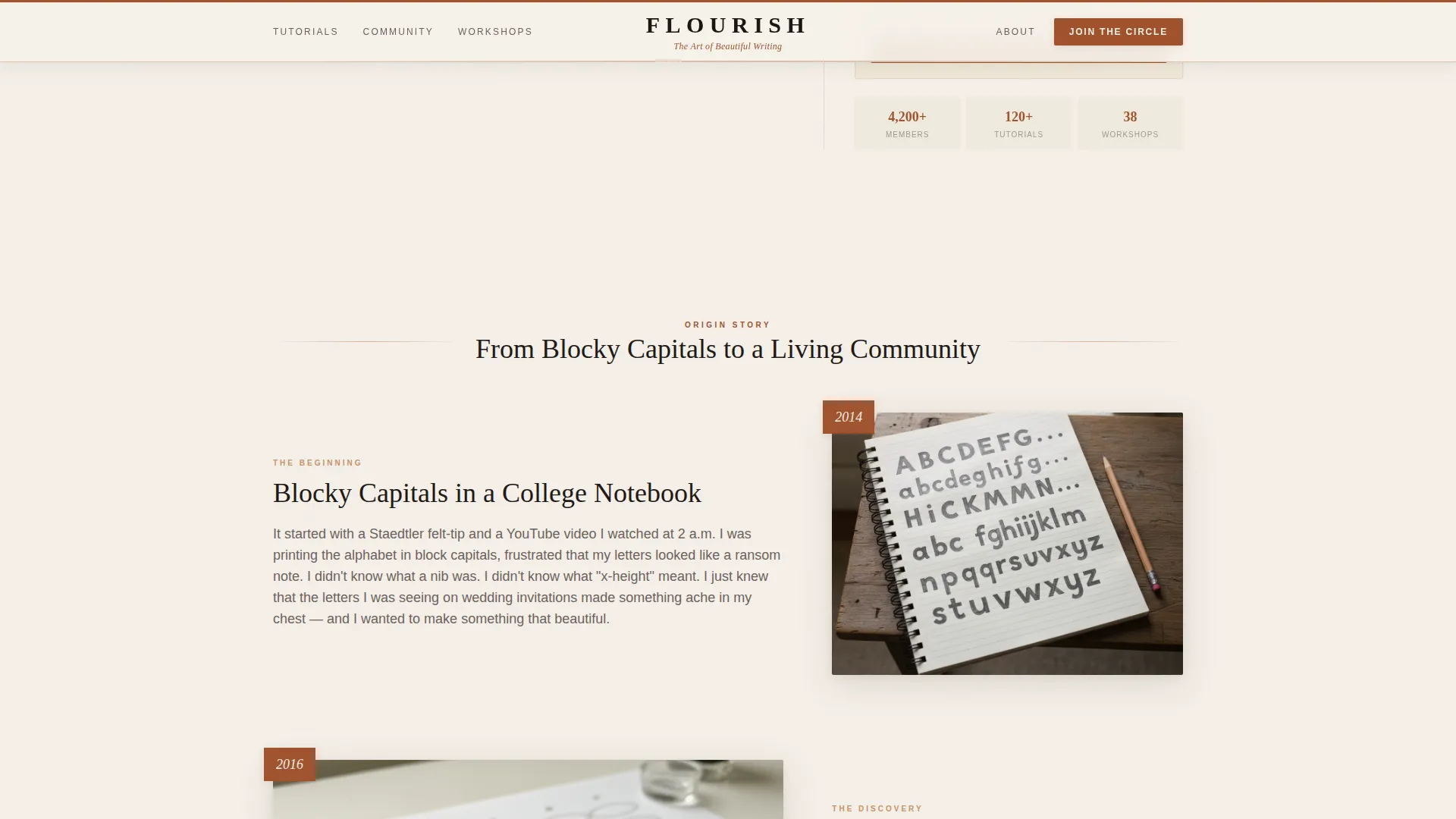 Hobby & Passion Content Premium Blog Website Template