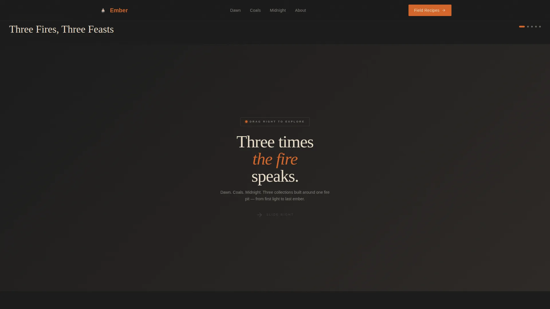 Hobby & Passion Content Local Blog Website Template