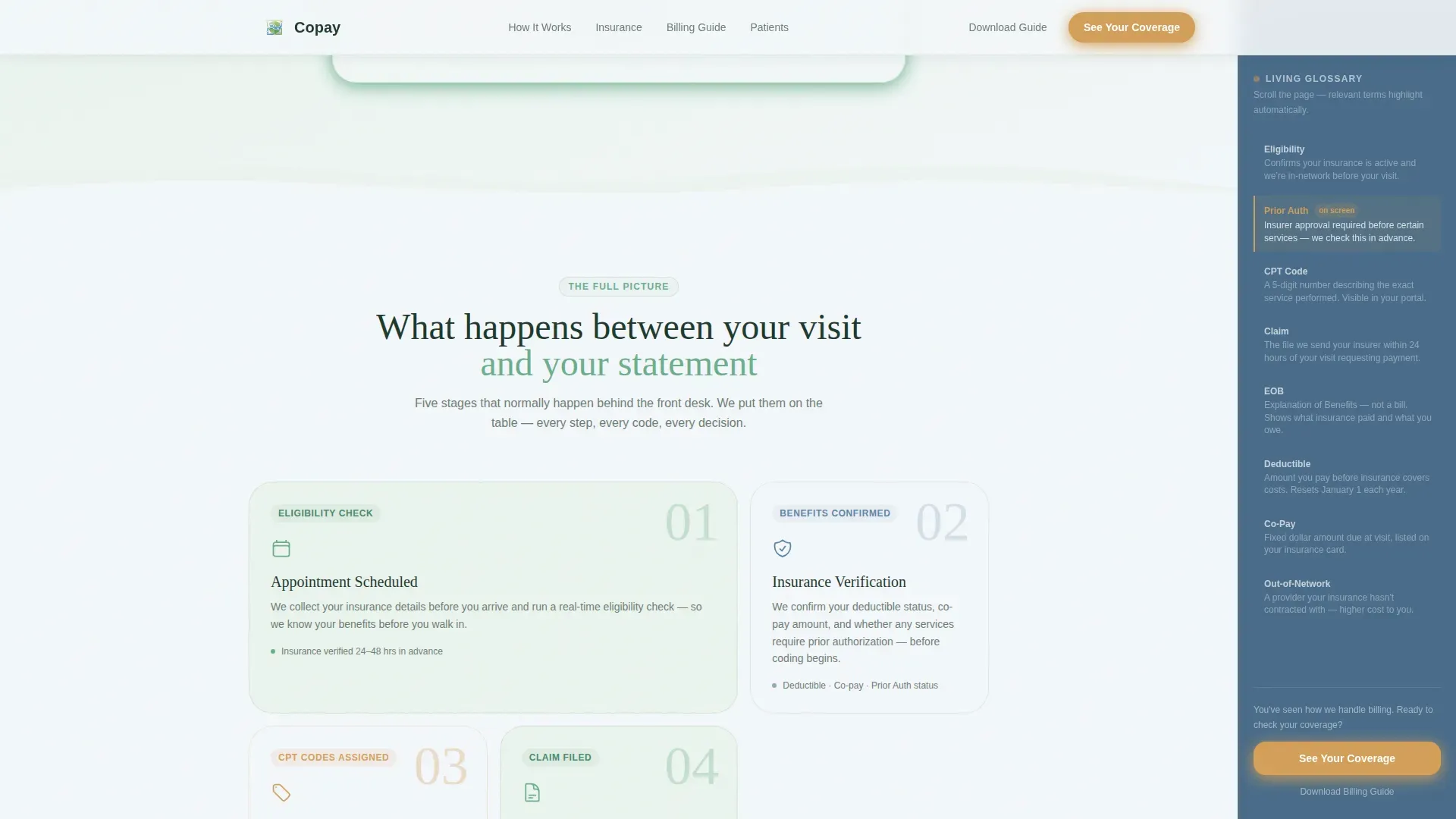 Family Doctor Booking Website Template