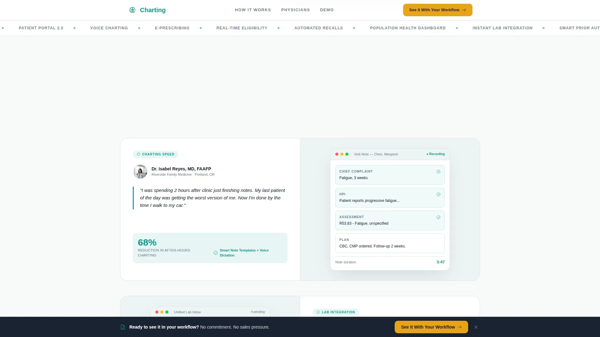 Family Medicine Medicine Professional Website Template