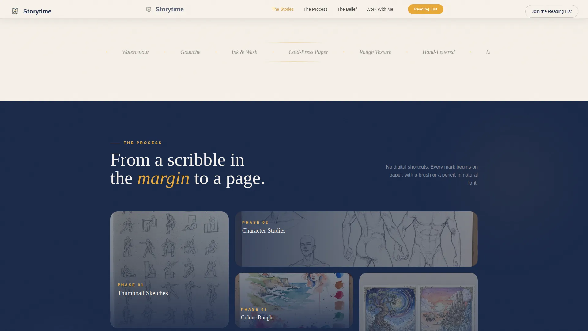 Book Author & Publisher Specialist Booking Website Template