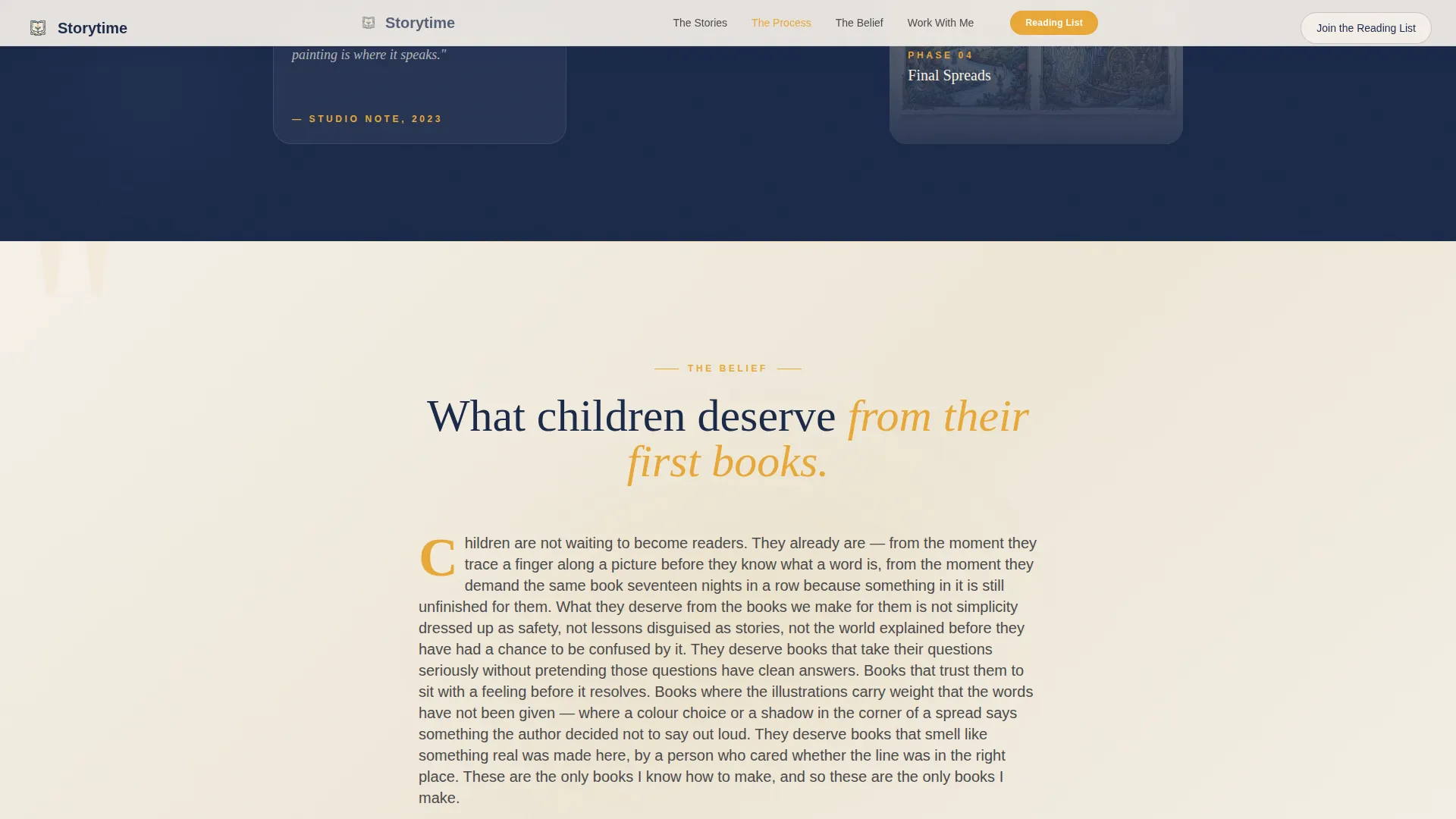 Book Author & Publisher Specialist Booking Website Template