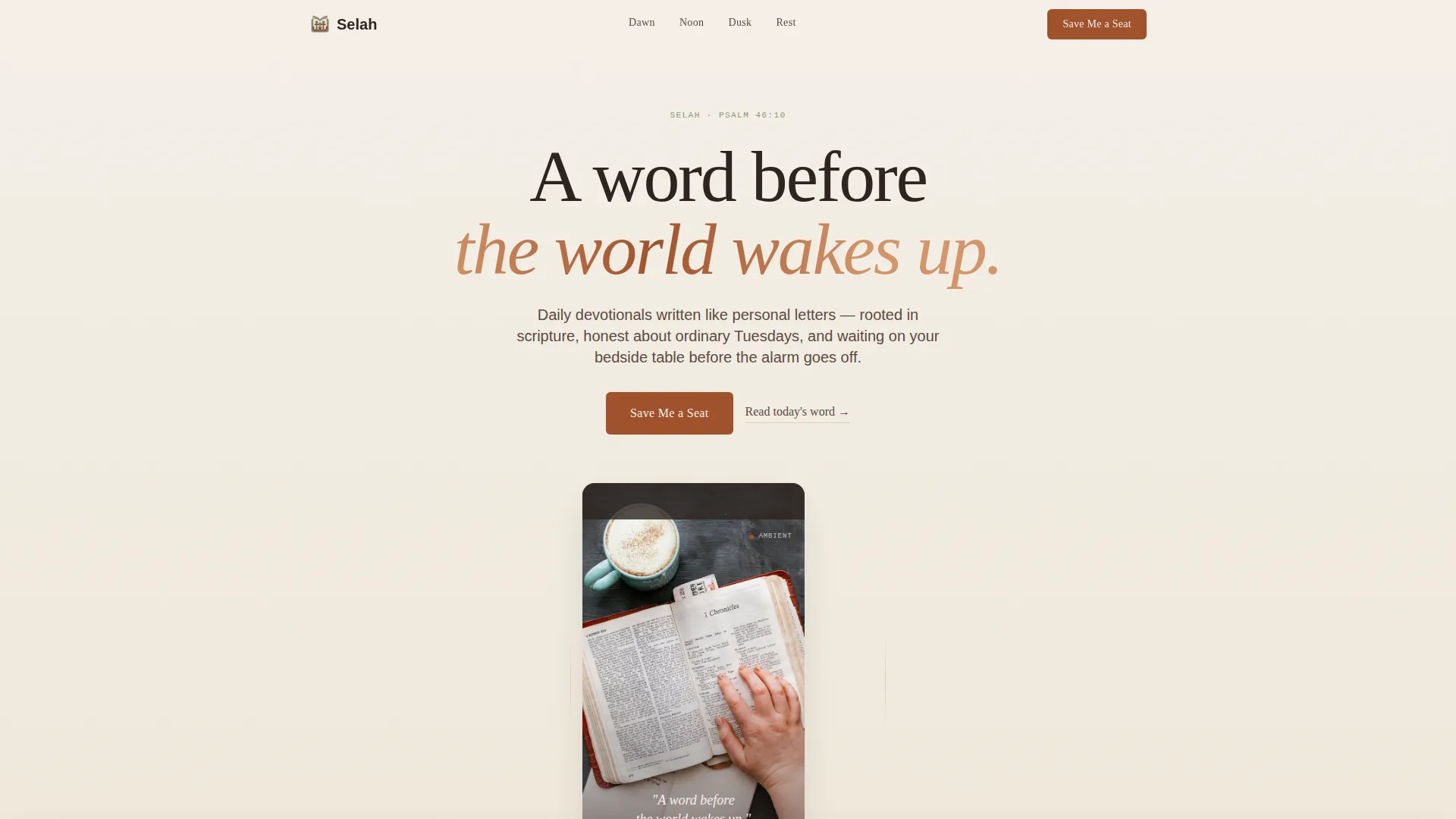 Philosophy & Spirituality Blog Specialist Blog Website Template