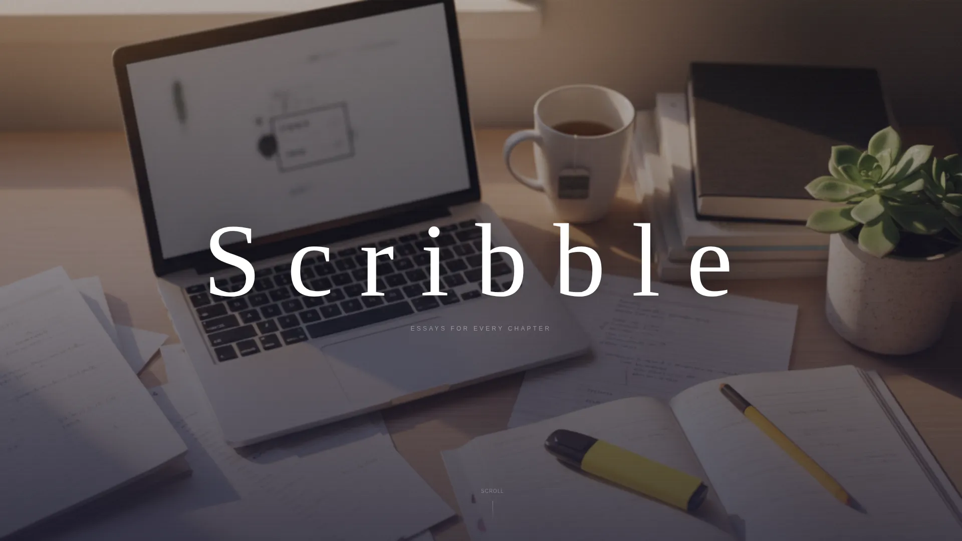 Lifestyle Blog Reviews Website Template