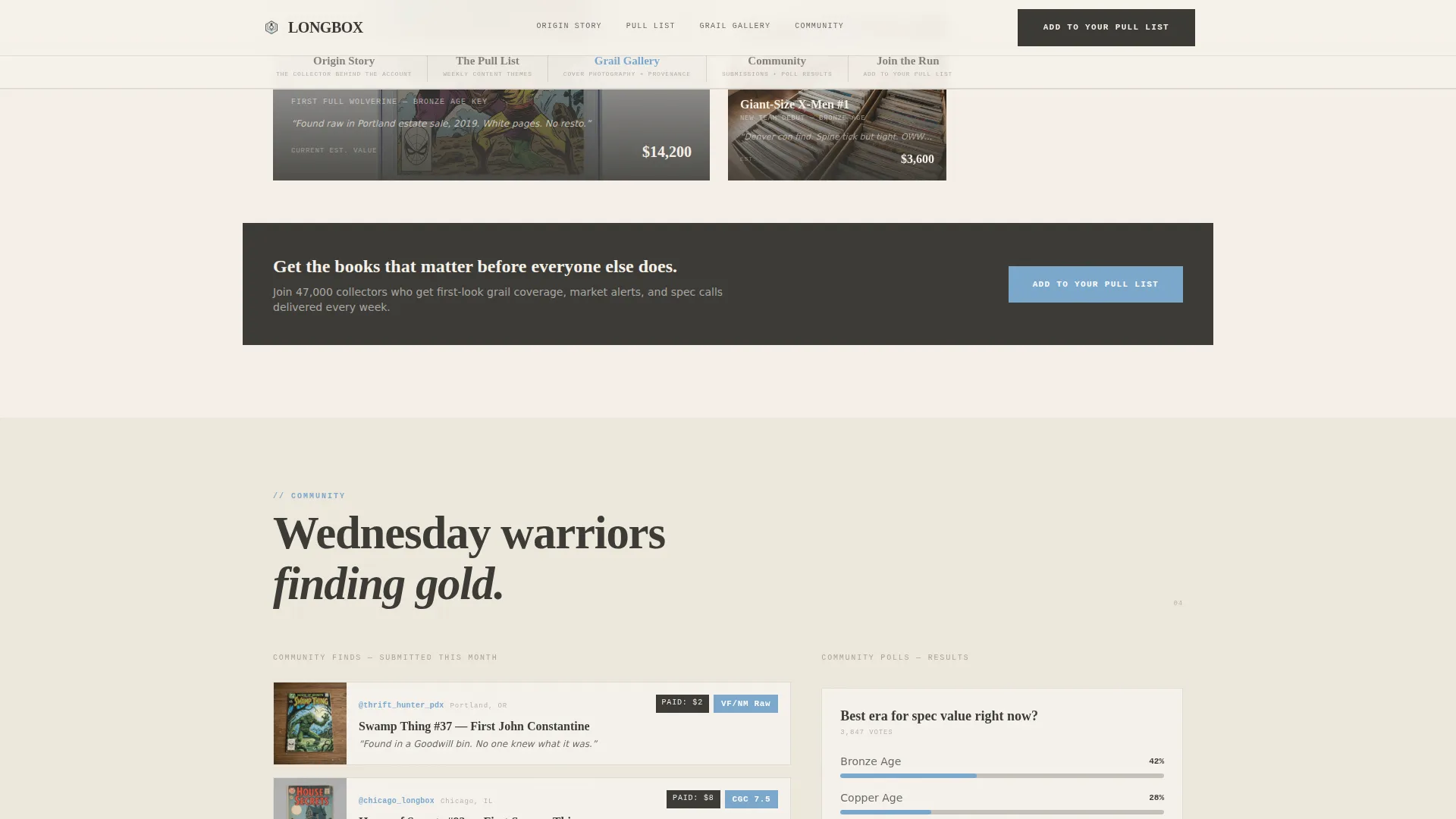 Expert Comic Book Collecting | Free Website Template | Rocket