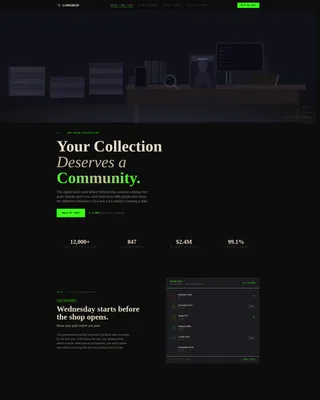 Premium Book | Free Website Template | Rocket