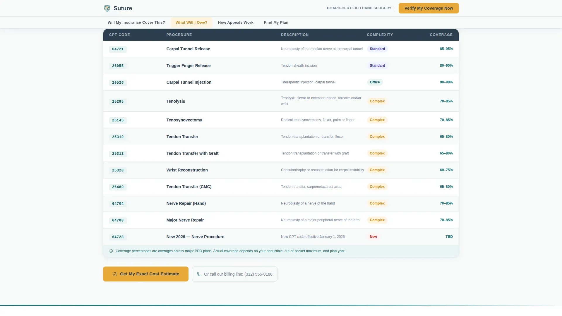 Insurance Services Landing Page Template