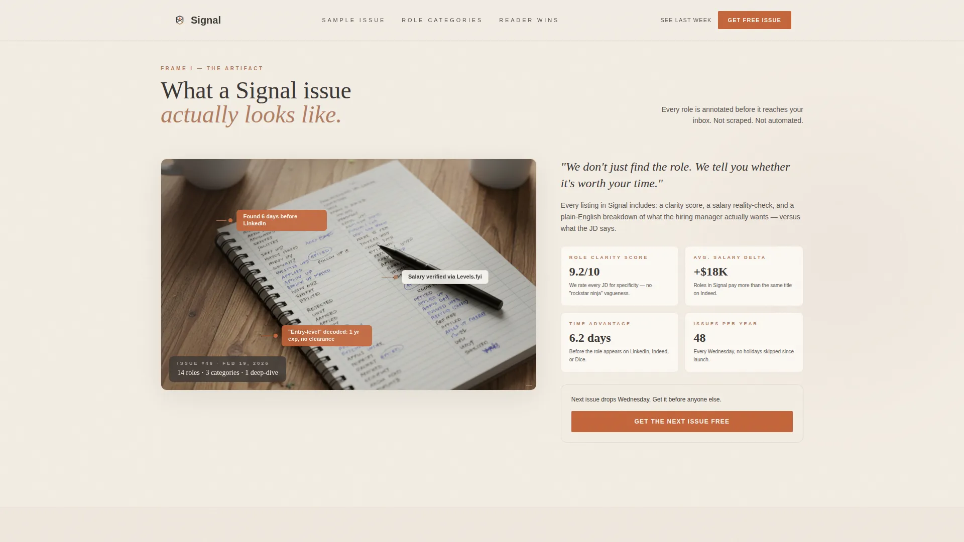 Cybersecurity Newsletter Specialist Professional Website Template