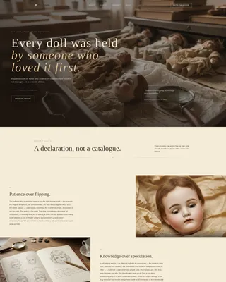 Hobby & Passion Content Blog & Content Website Template
