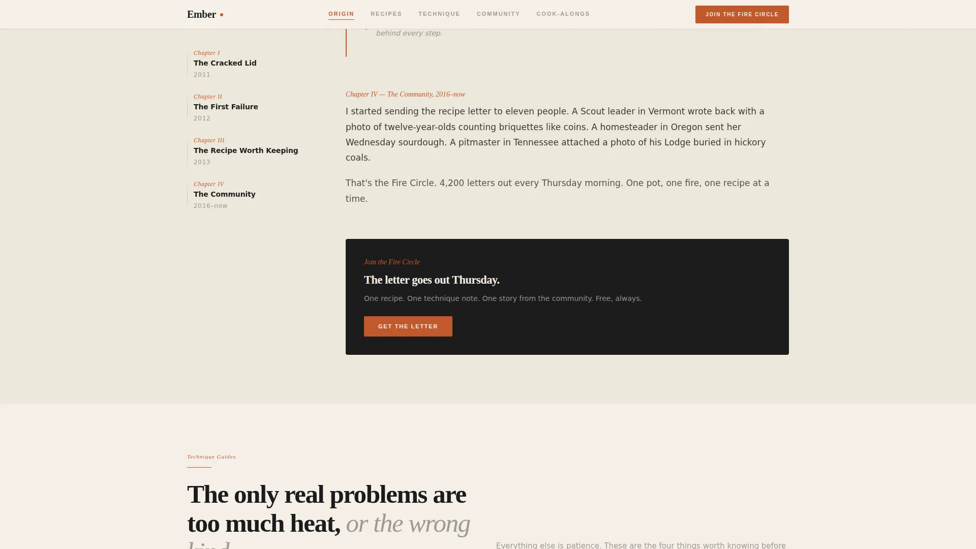 Hobby & Passion Content Blog & Content Website Template