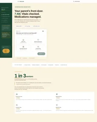In-Home Services