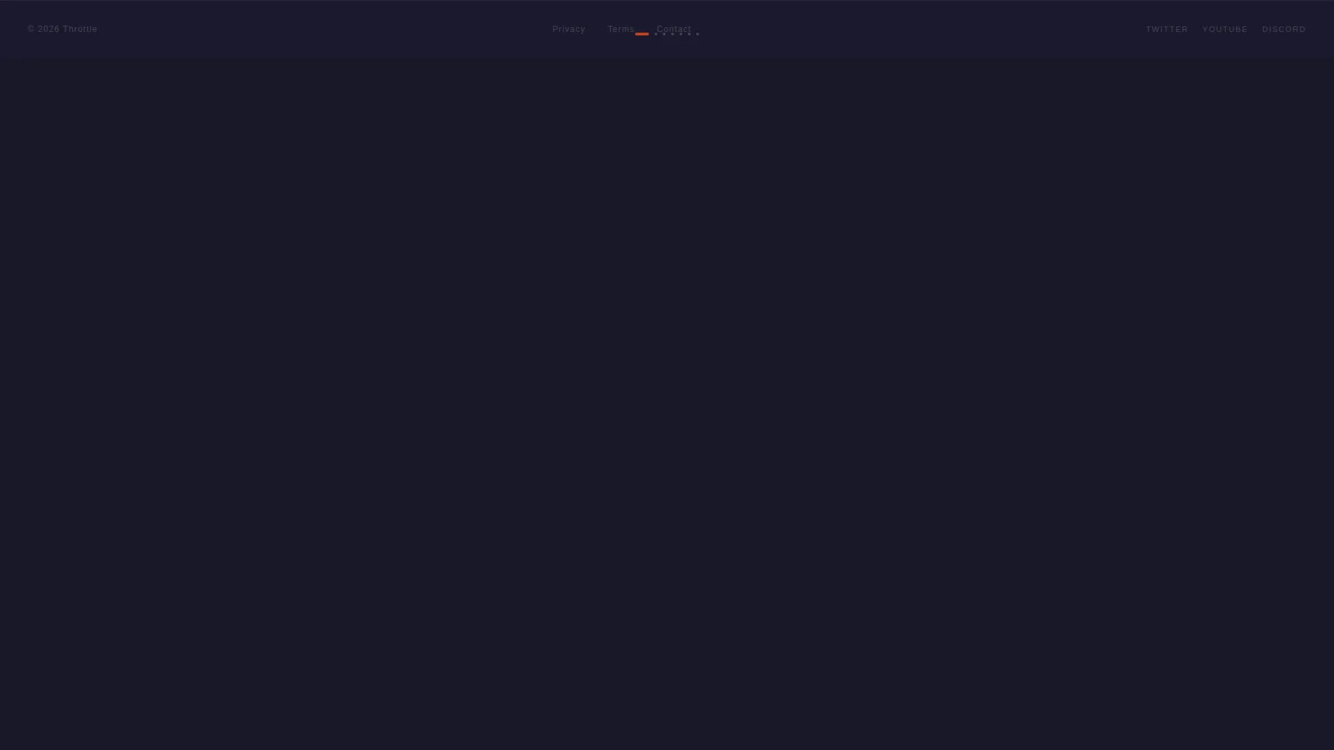 Expert Hobby & Passion Content Professional Website Template