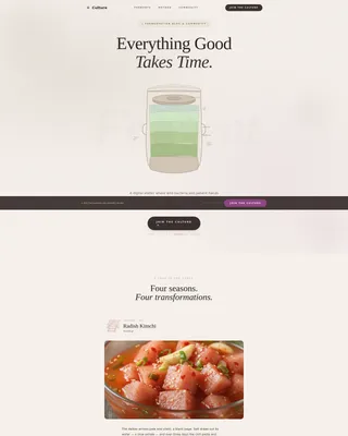 Expert Hobby & Passion Content Portfolio & Case Study Website Template