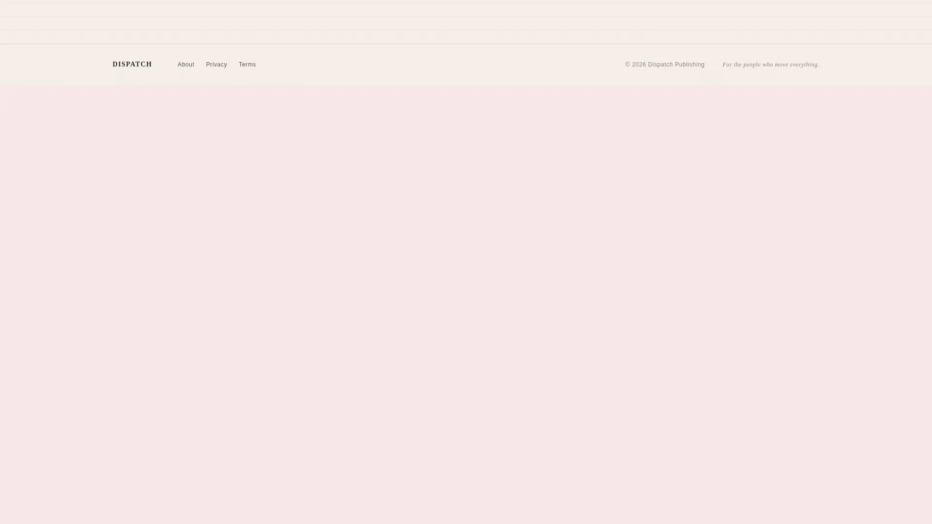 Specialist Auto & Mobility Blog Pre-Launch & Coming Soon Website Template