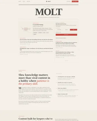 Local Hobby & Passion Content Professional Website Template