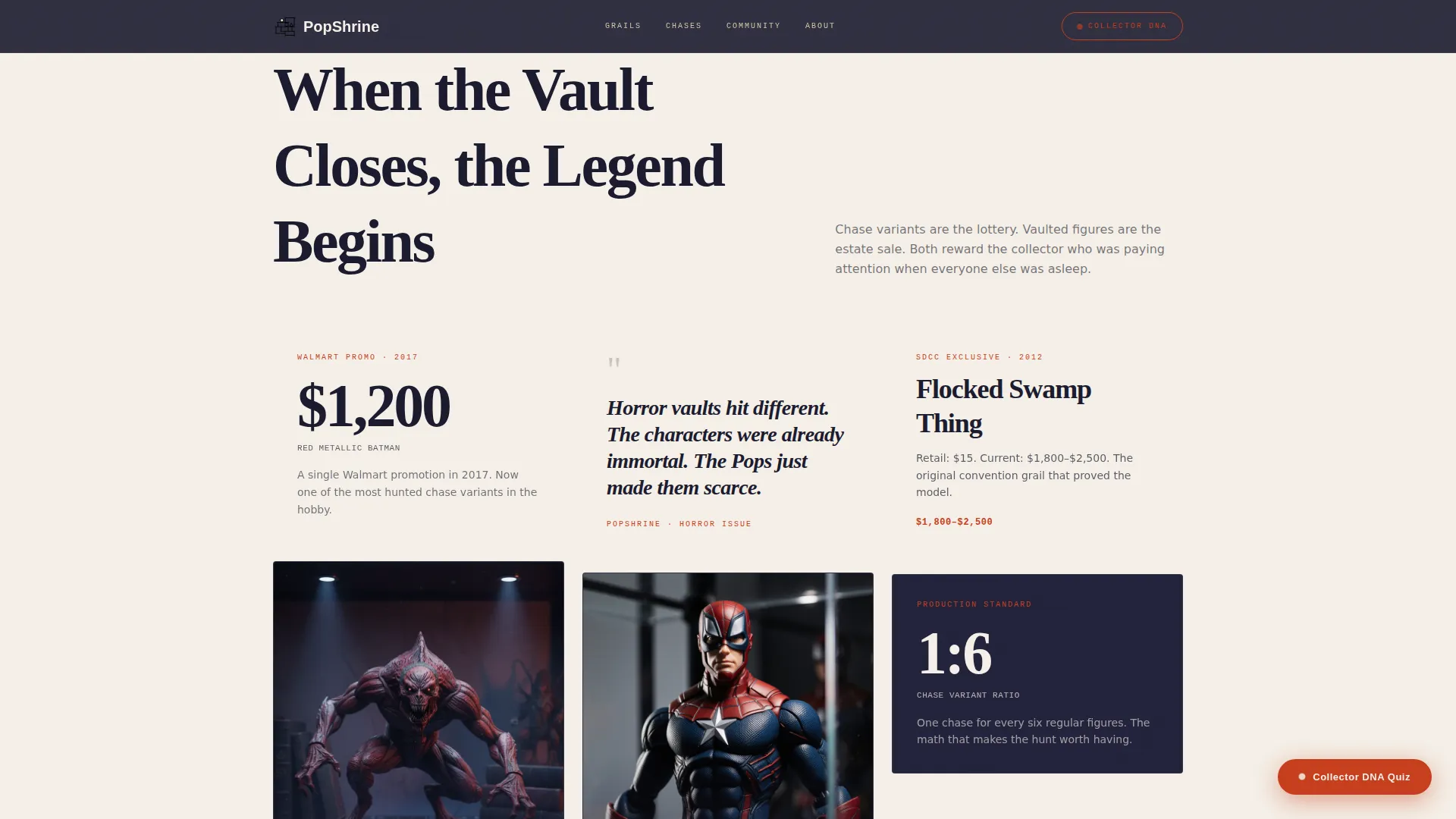 Hobby & Passion Content Blog & Content Website Template