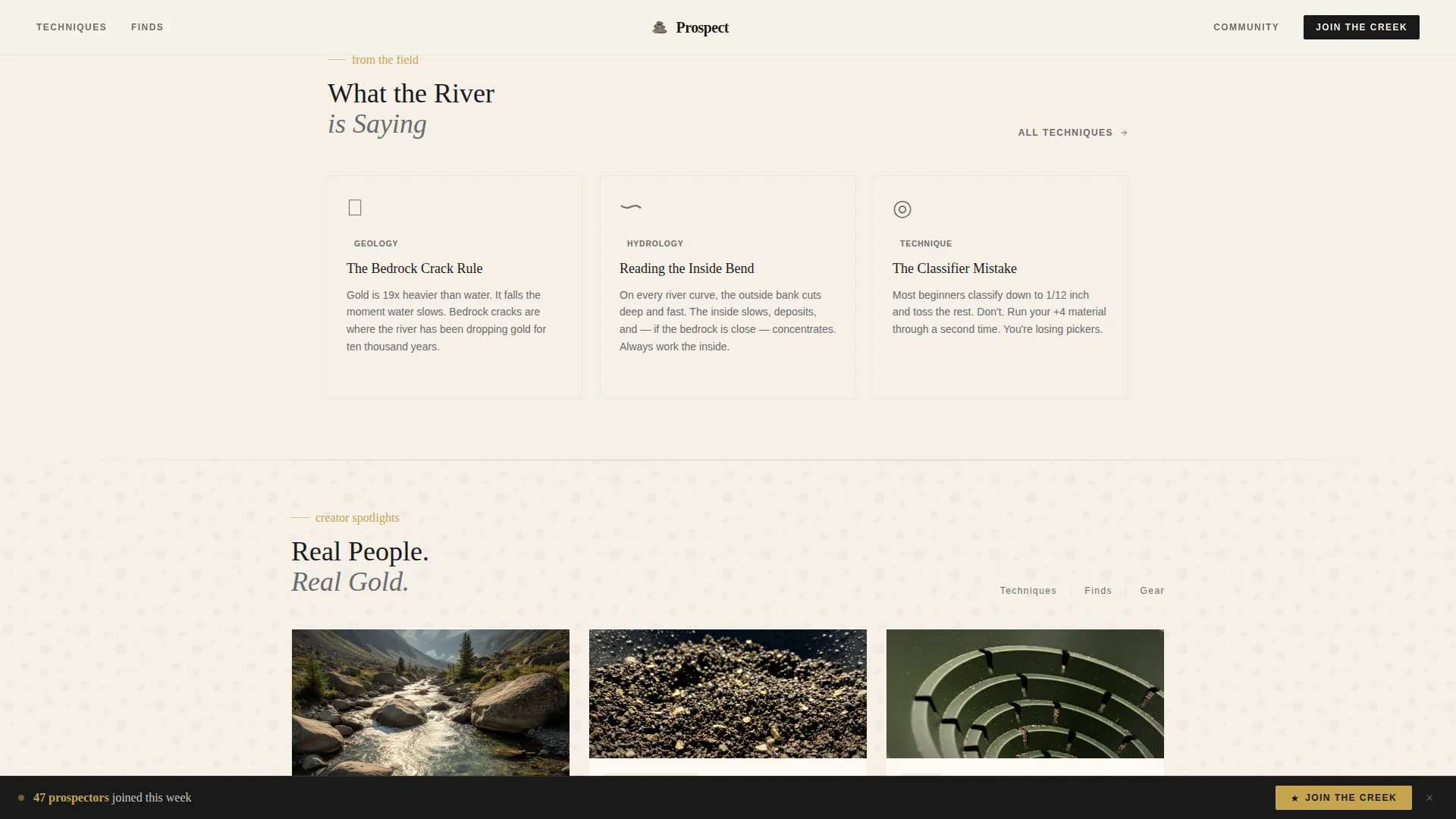 Hobby & Passion Content Blog & Content Website Template