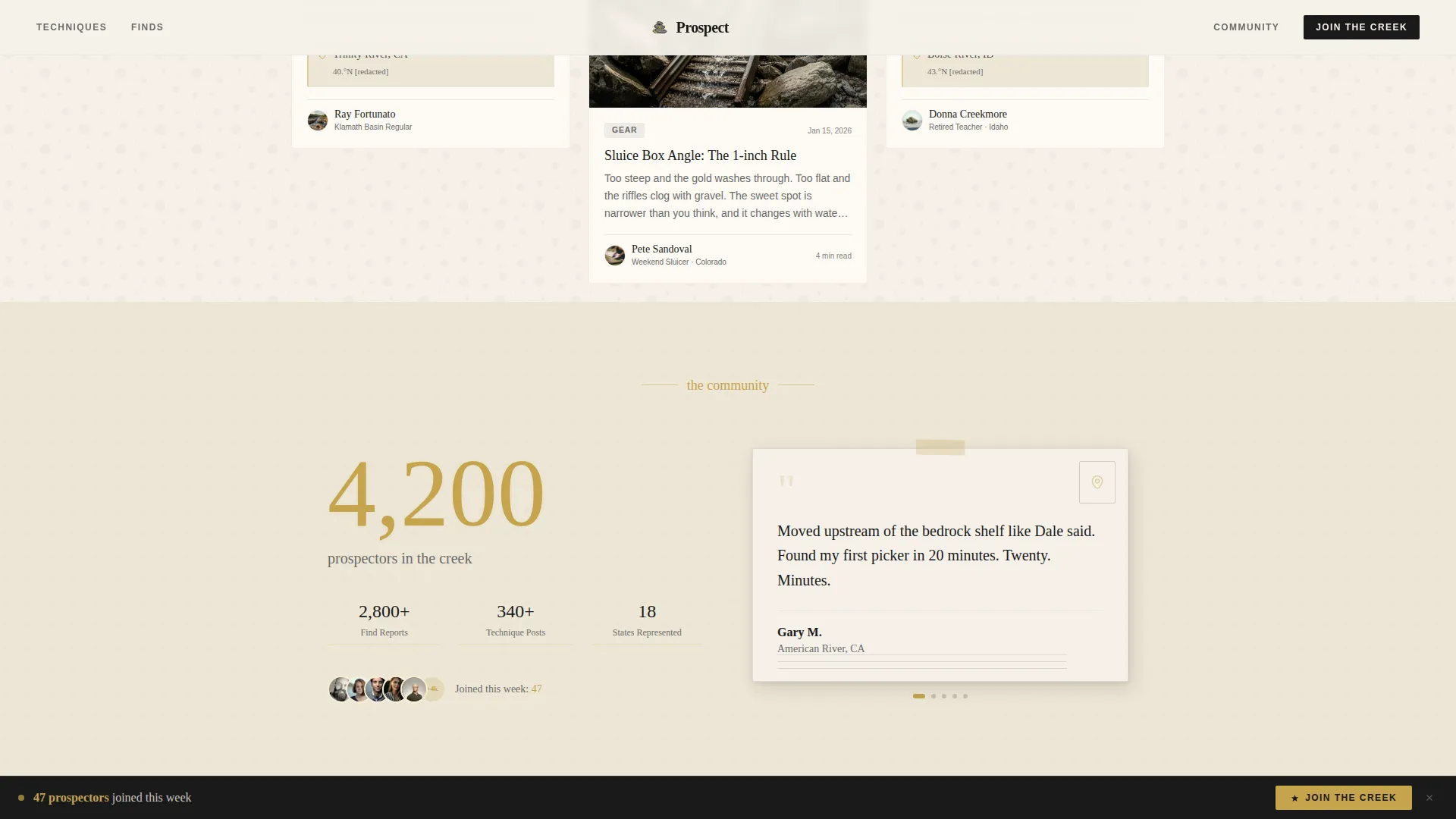 Hobby & Passion Content Blog & Content Website Template