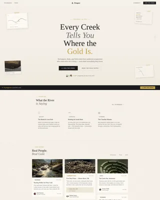 Hobby & Passion Content Blog & Content Website Template