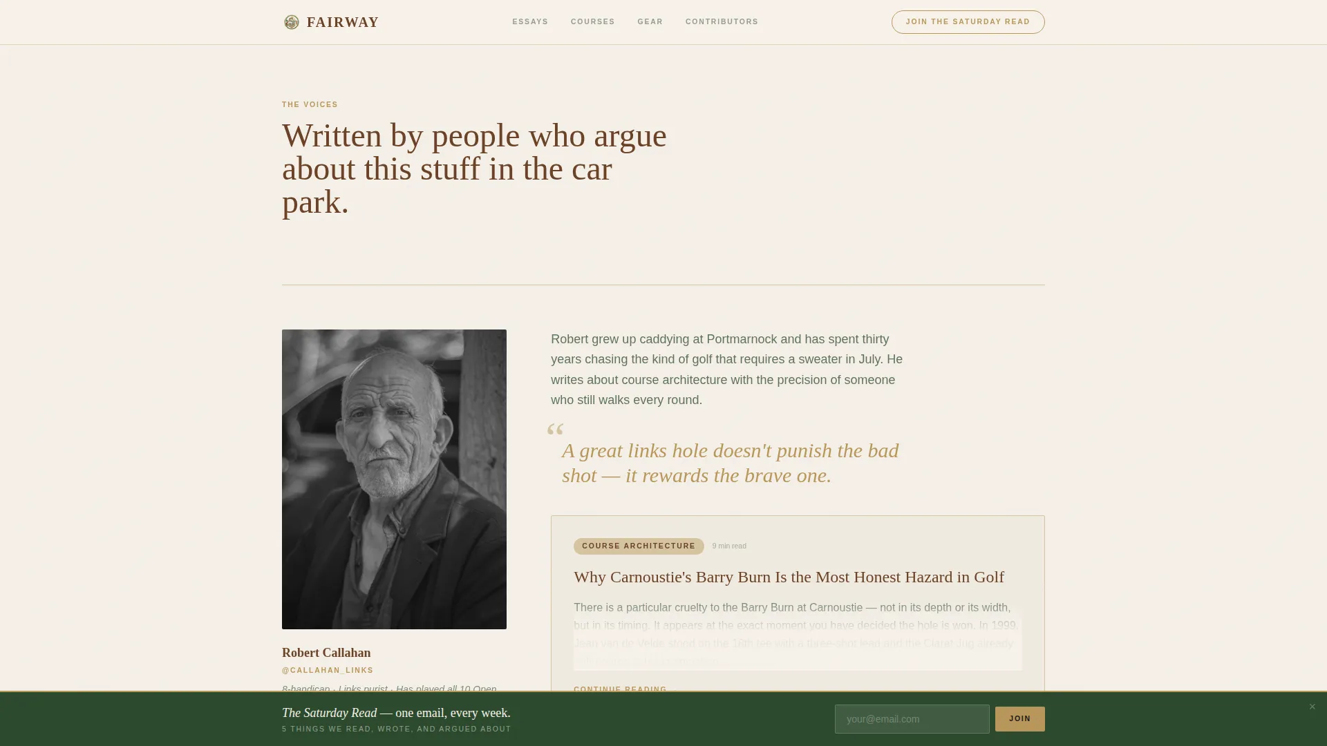 Complete Sports Blog Blog & Content Website Template