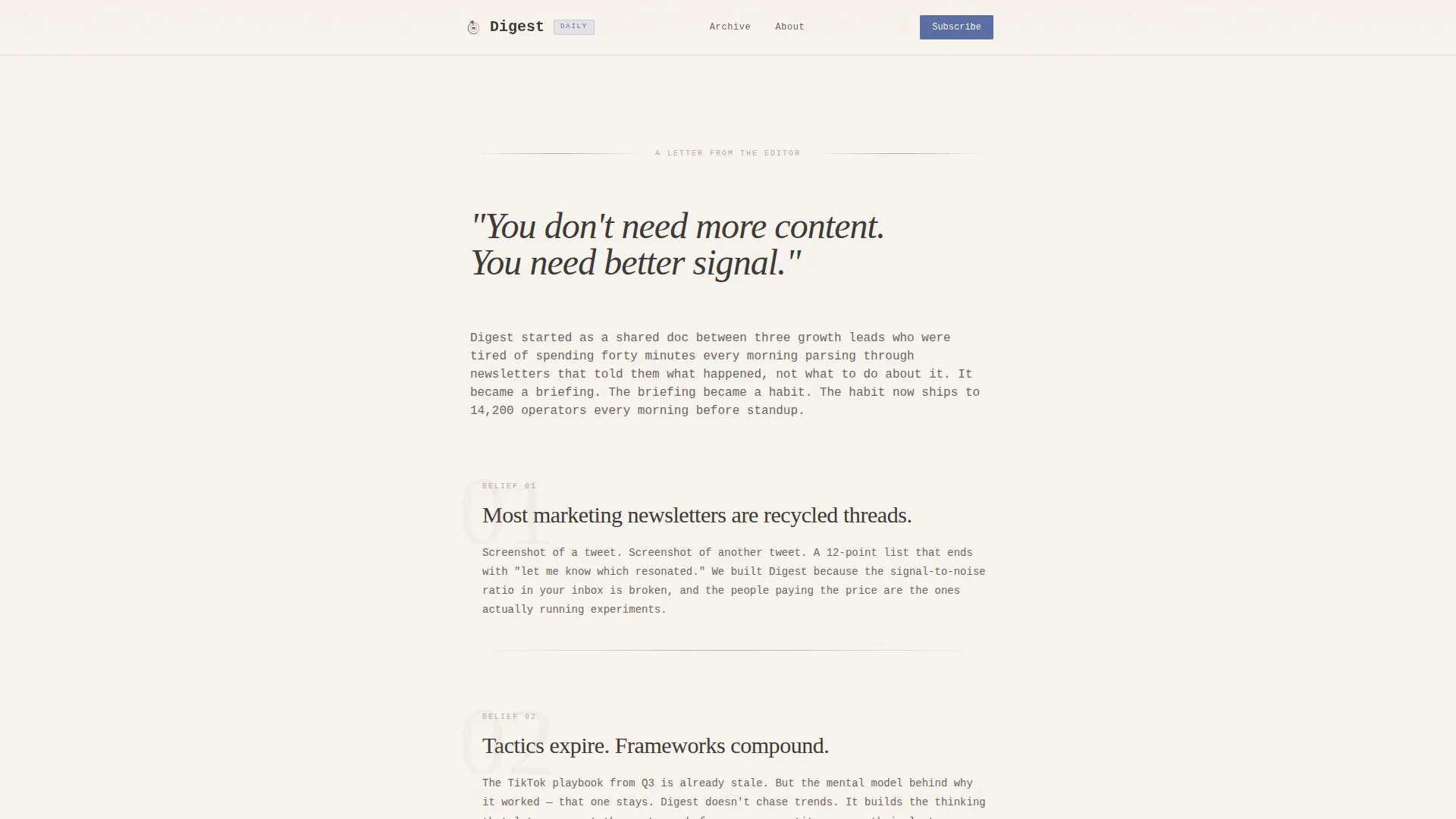 Highconverting Marketing Landing Page Template
