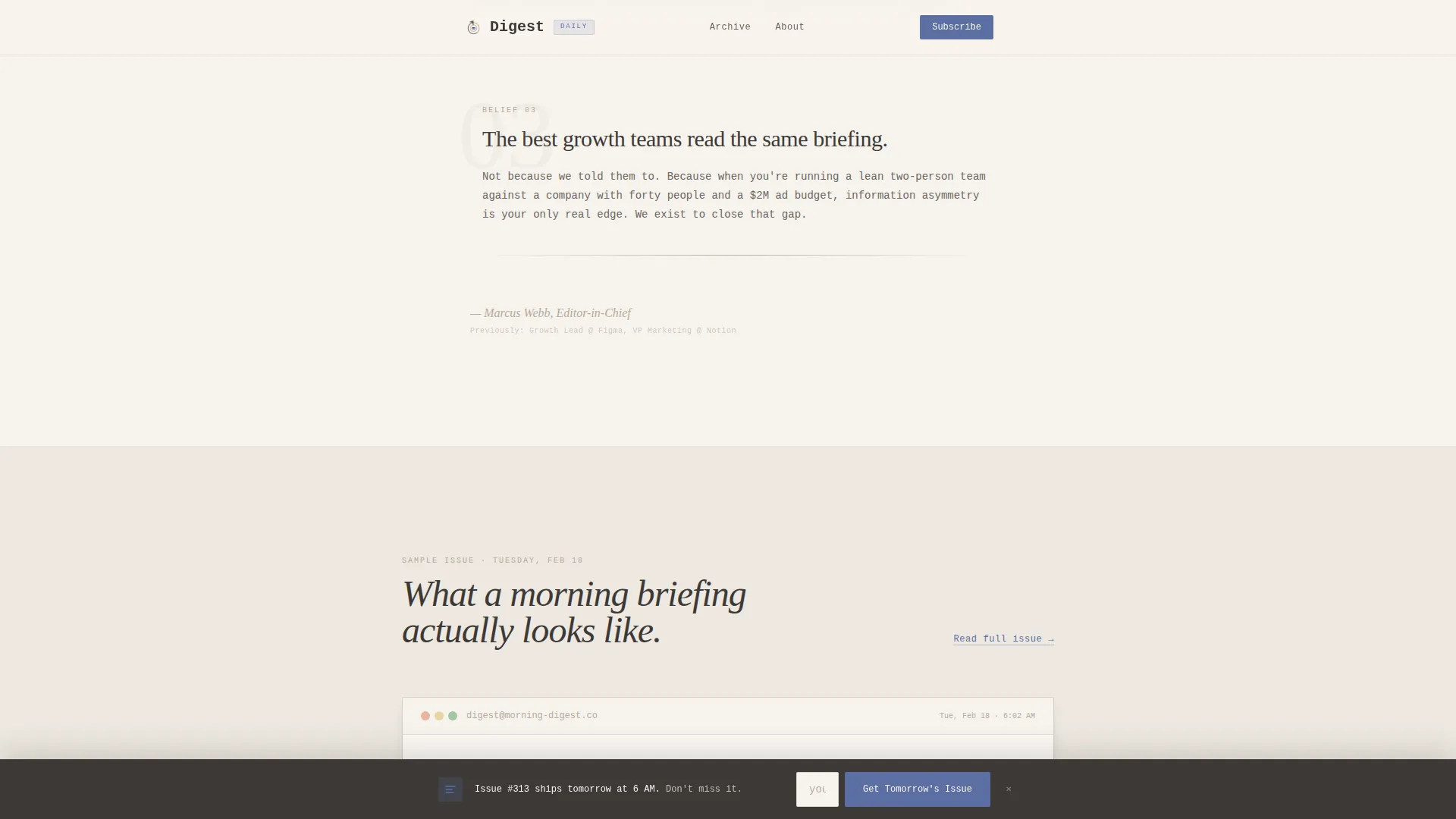 Highconverting Marketing Landing Page Template