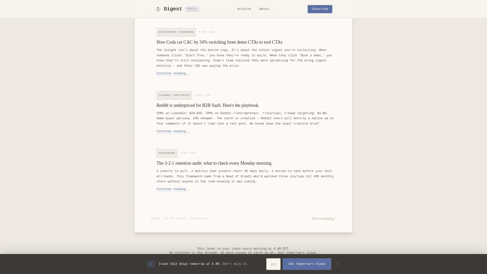 Highconverting Marketing Landing Page Template