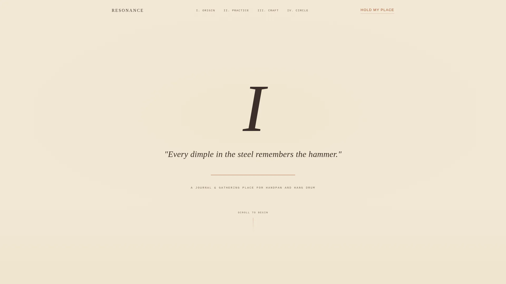 Local Hobby & Passion Content Pre-Launch & Coming Soon Website Template