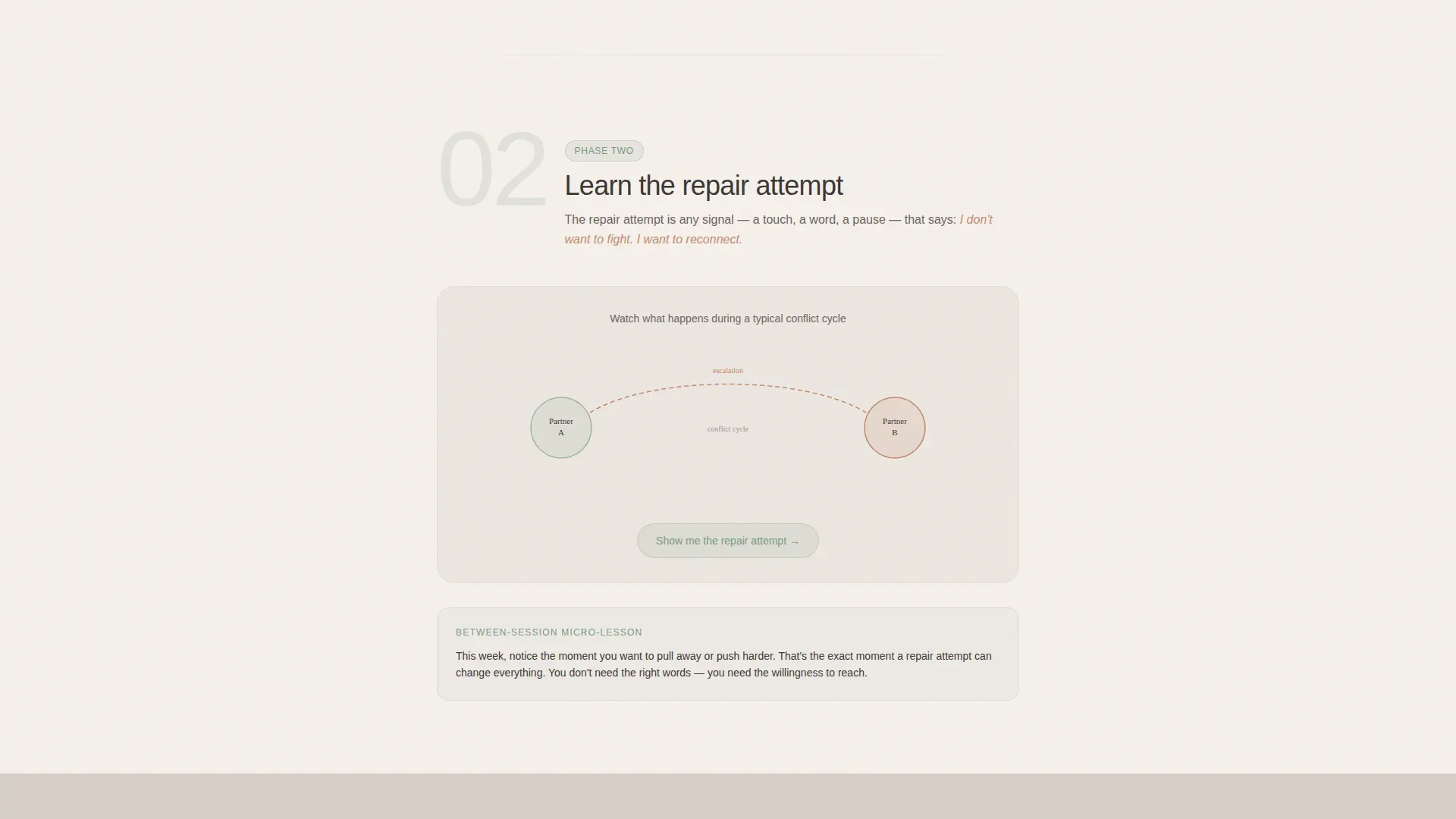 Marriage Counselor Specialist Professional Website Template