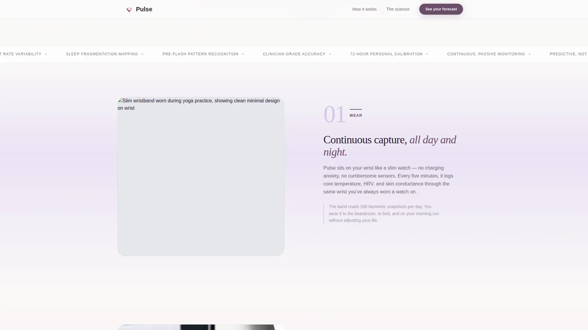 Menopause Care Cost Calculator Website Template