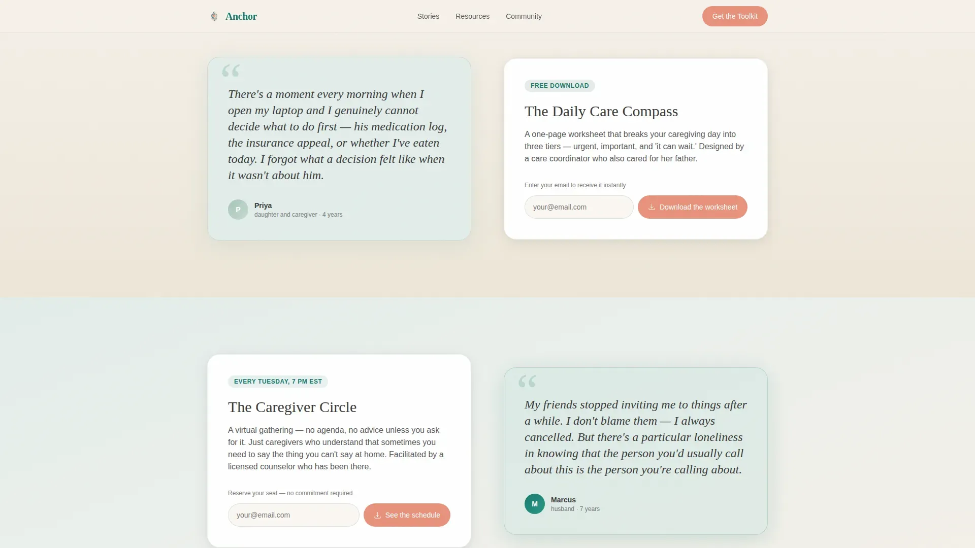 Multiple Sclerosis Care Reviews Website Template