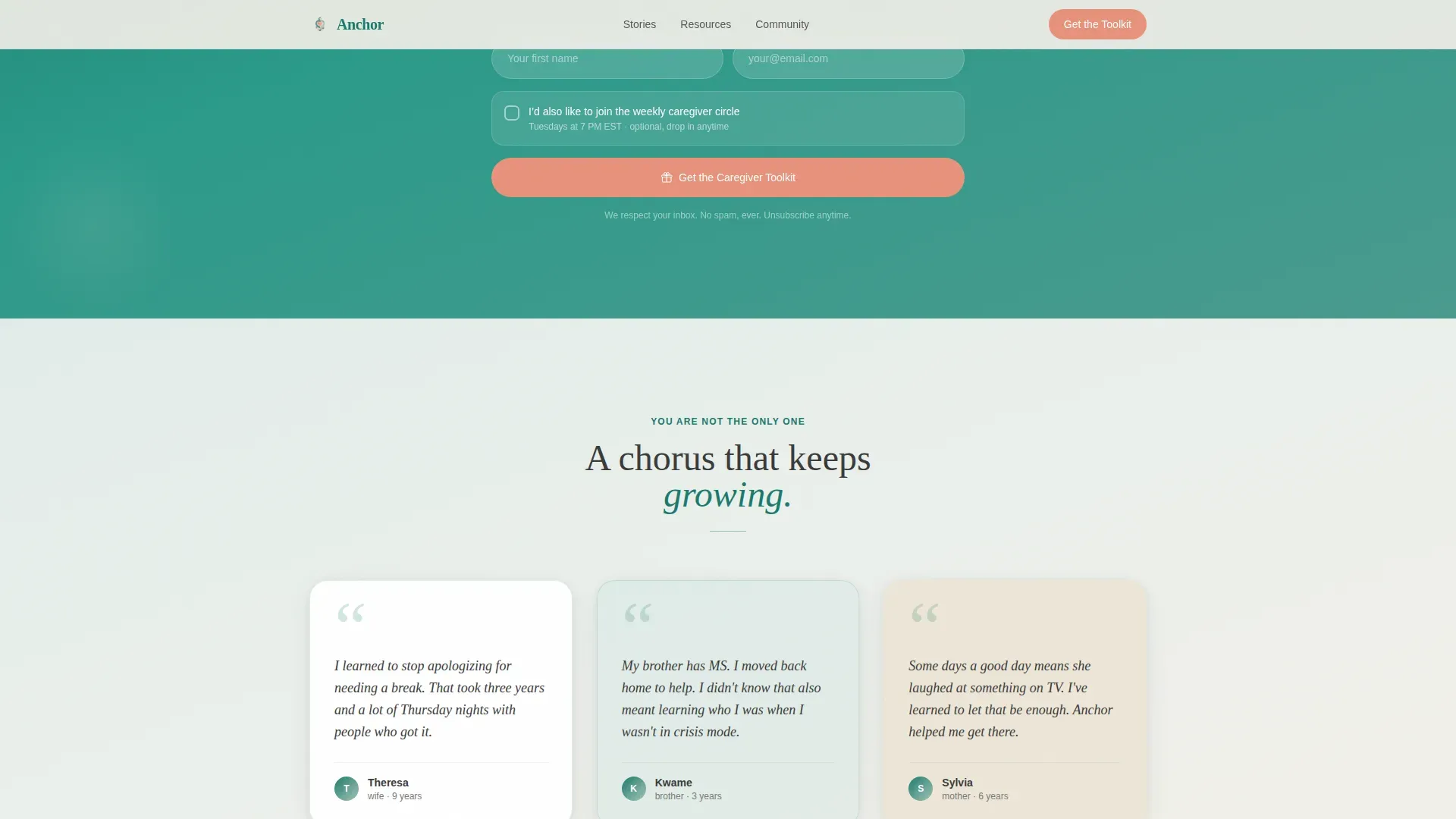 Multiple Sclerosis Care Reviews Website Template