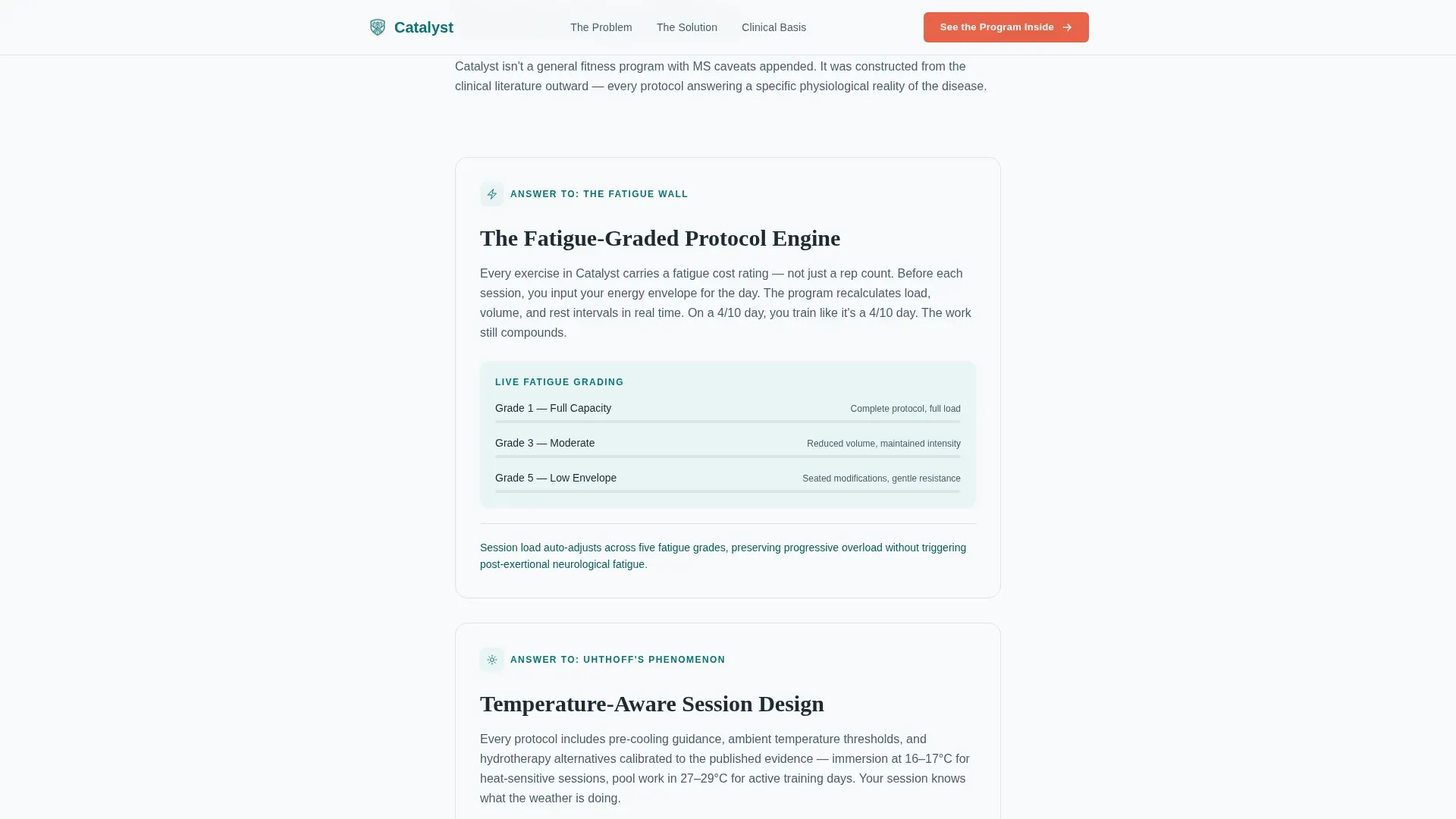 Multiple Sclerosis Care Advanced Professional Website Template