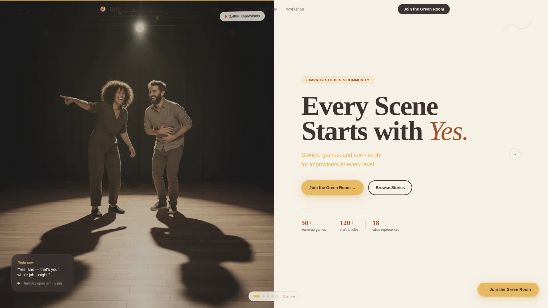 Hobby & Passion Content Blog & Content Website Template