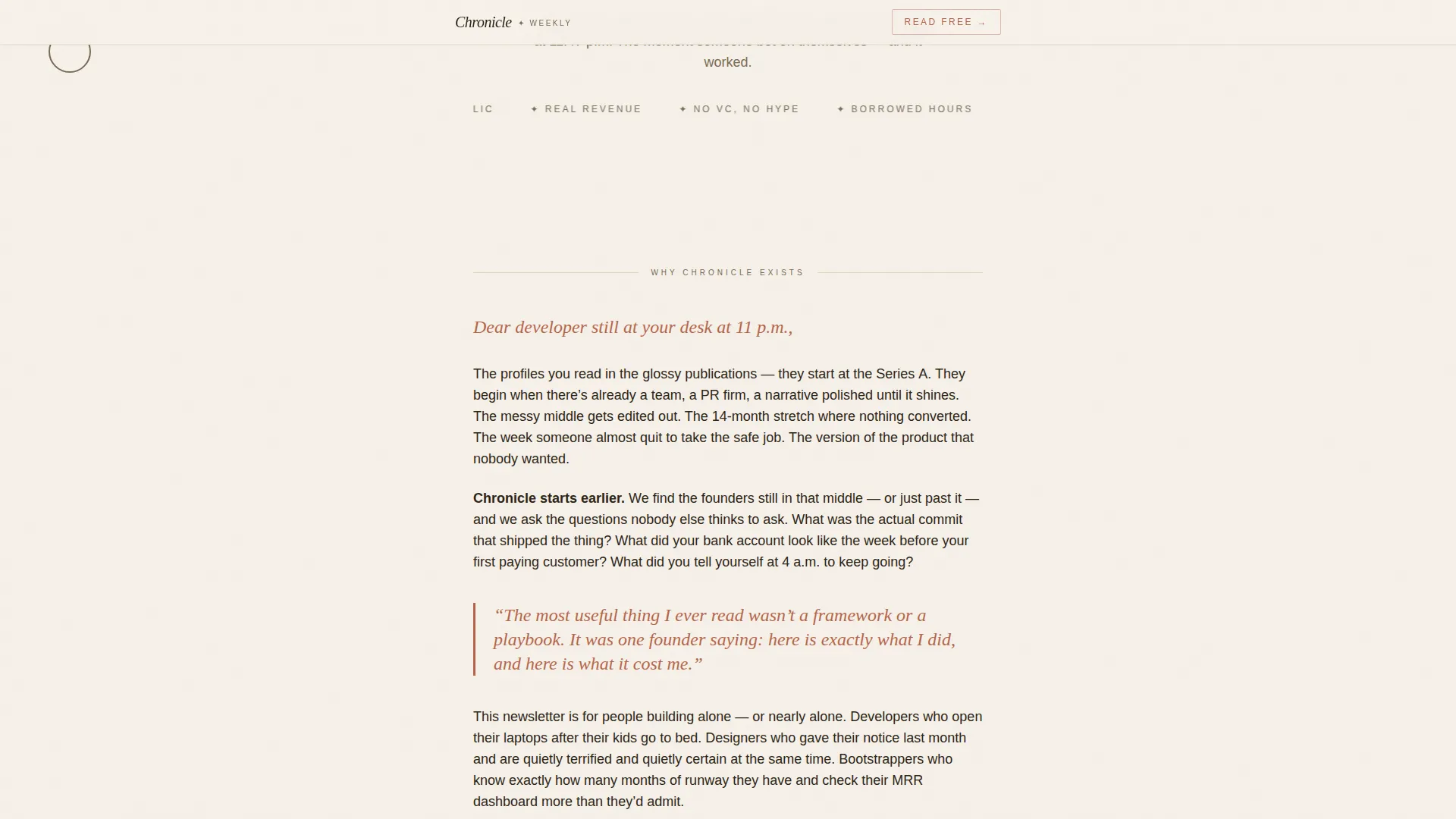 Highconverting Hacker Landing Page Template