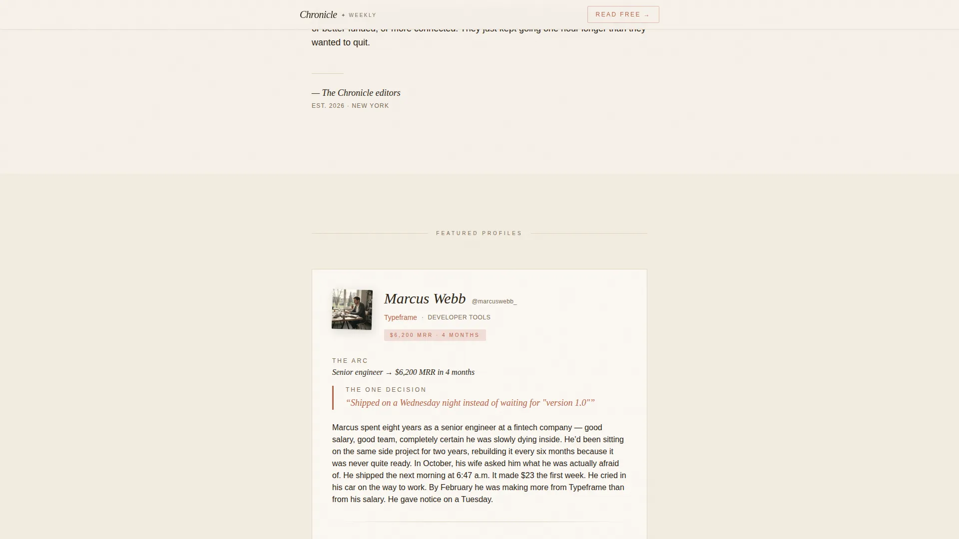 Highconverting Hacker Landing Page Template