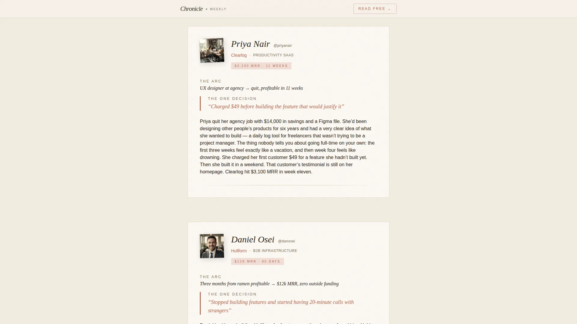 Highconverting Hacker Landing Page Template