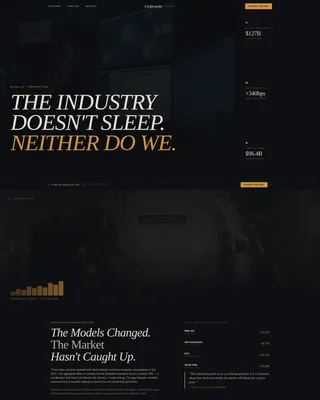 Insurance Blog & Media Pre-Launch Website Template