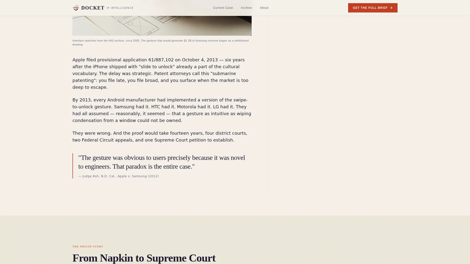 Complete Legal & Policy Blog Blog & Content Website Template