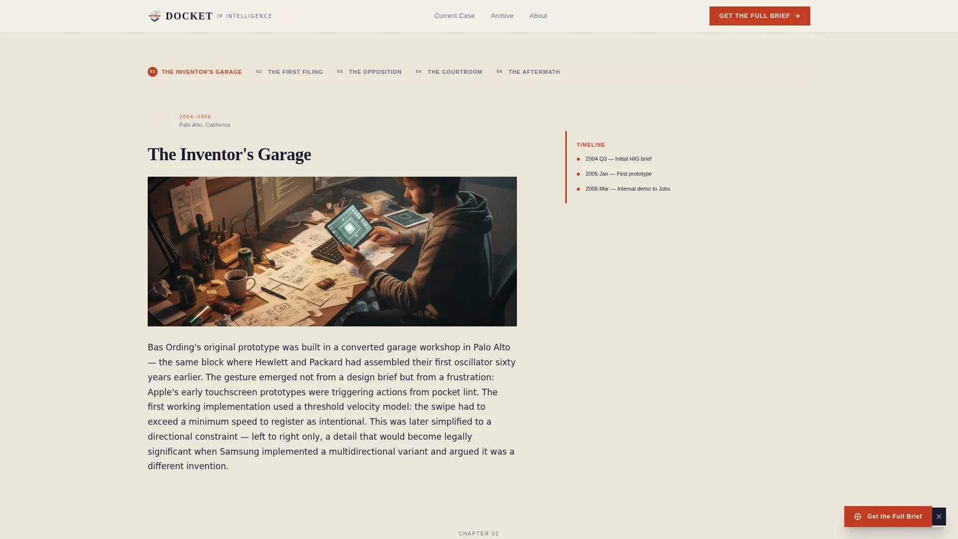 Complete Legal & Policy Blog Blog & Content Website Template